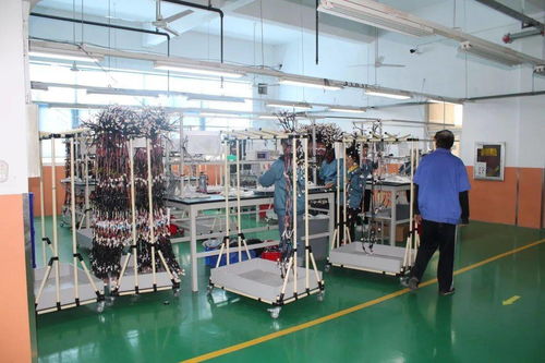 青島得潤電子智能互聯(lián)工廠 智能家居設(shè)備領(lǐng)域的創(chuàng)新引領(lǐng)者